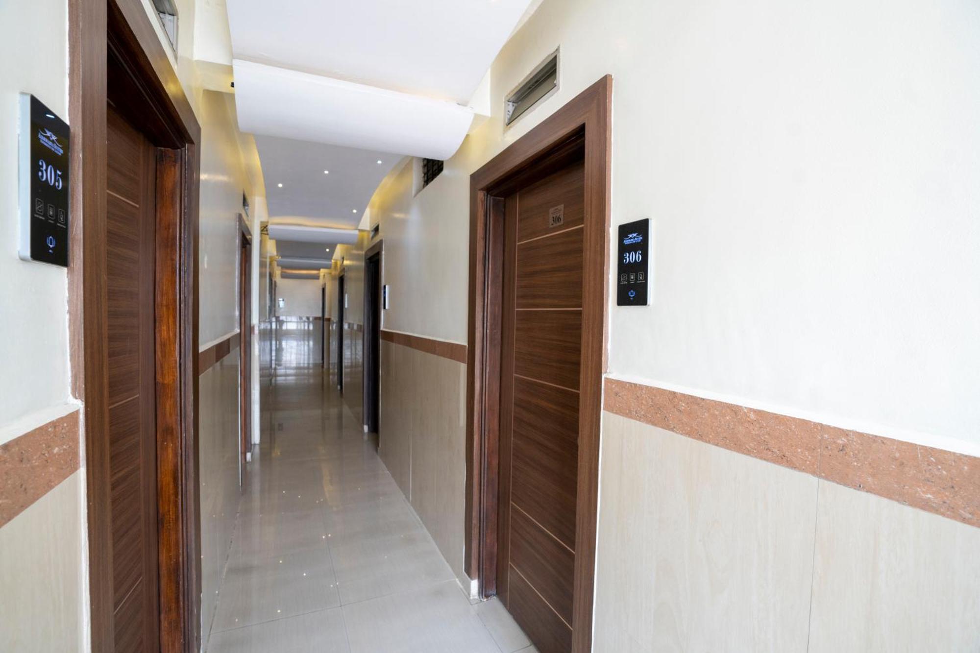 Aishwarya Suites Mysore Exterior photo
