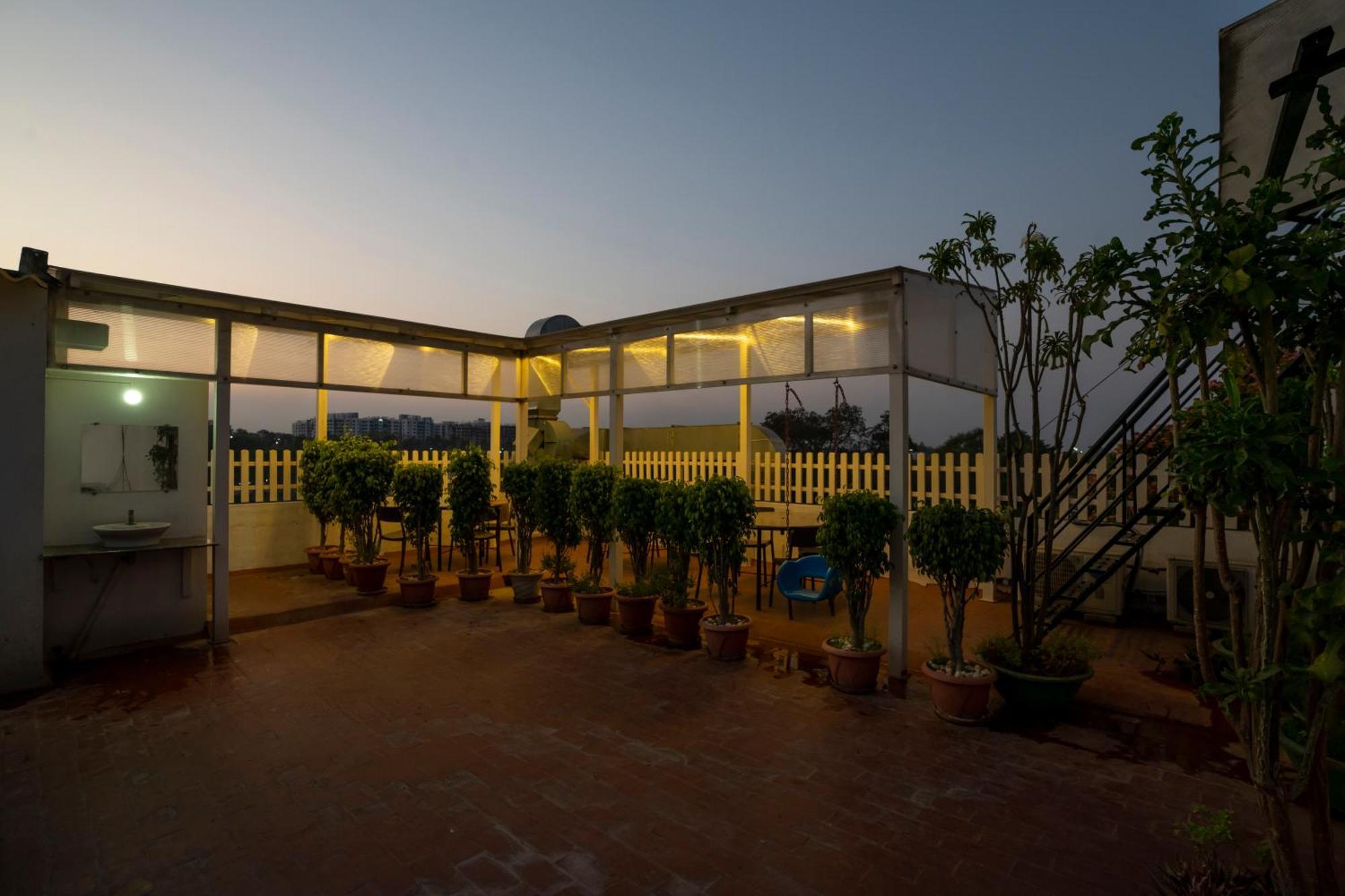 Aishwarya Suites Mysore Exterior photo